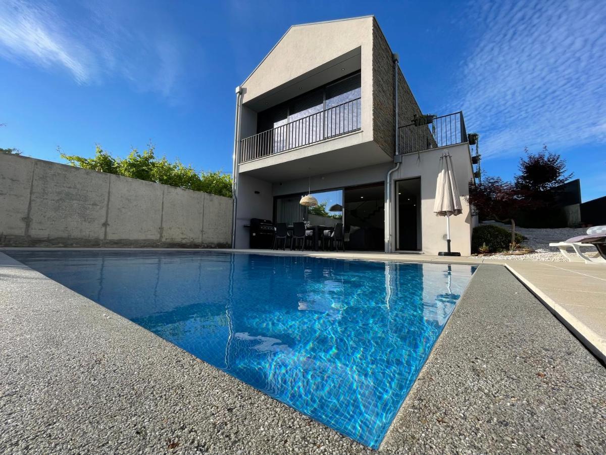 Casa Das Branquinhas - Ferias No Minho Com Piscina! Ponte de Lima Ngoại thất bức ảnh