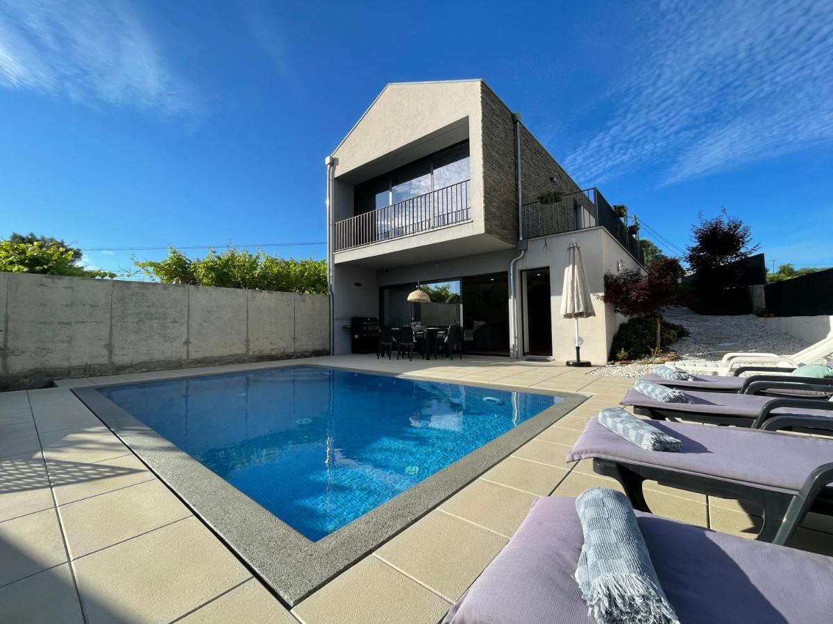 Casa Das Branquinhas - Ferias No Minho Com Piscina! Ponte de Lima Ngoại thất bức ảnh