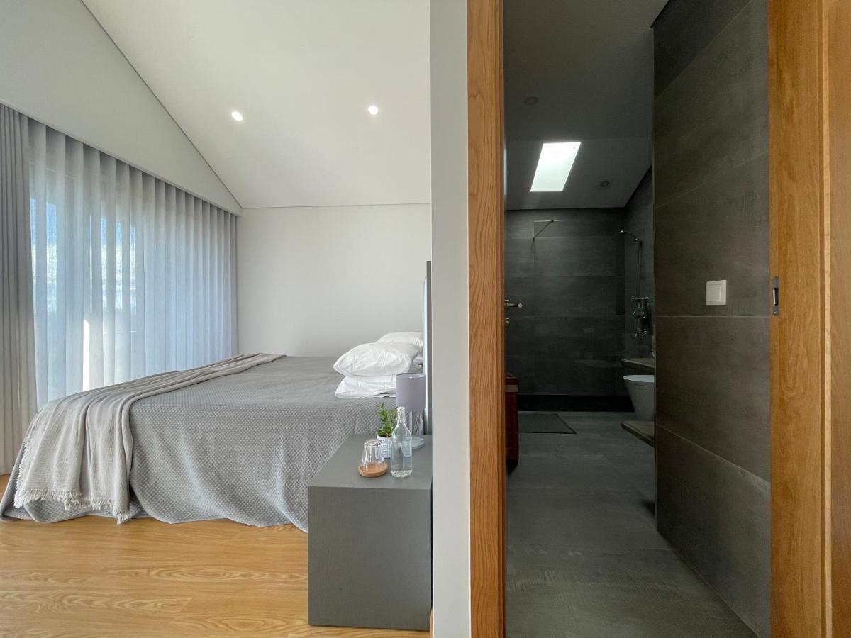Casa Das Branquinhas - Ferias No Minho Com Piscina! Ponte de Lima Ngoại thất bức ảnh